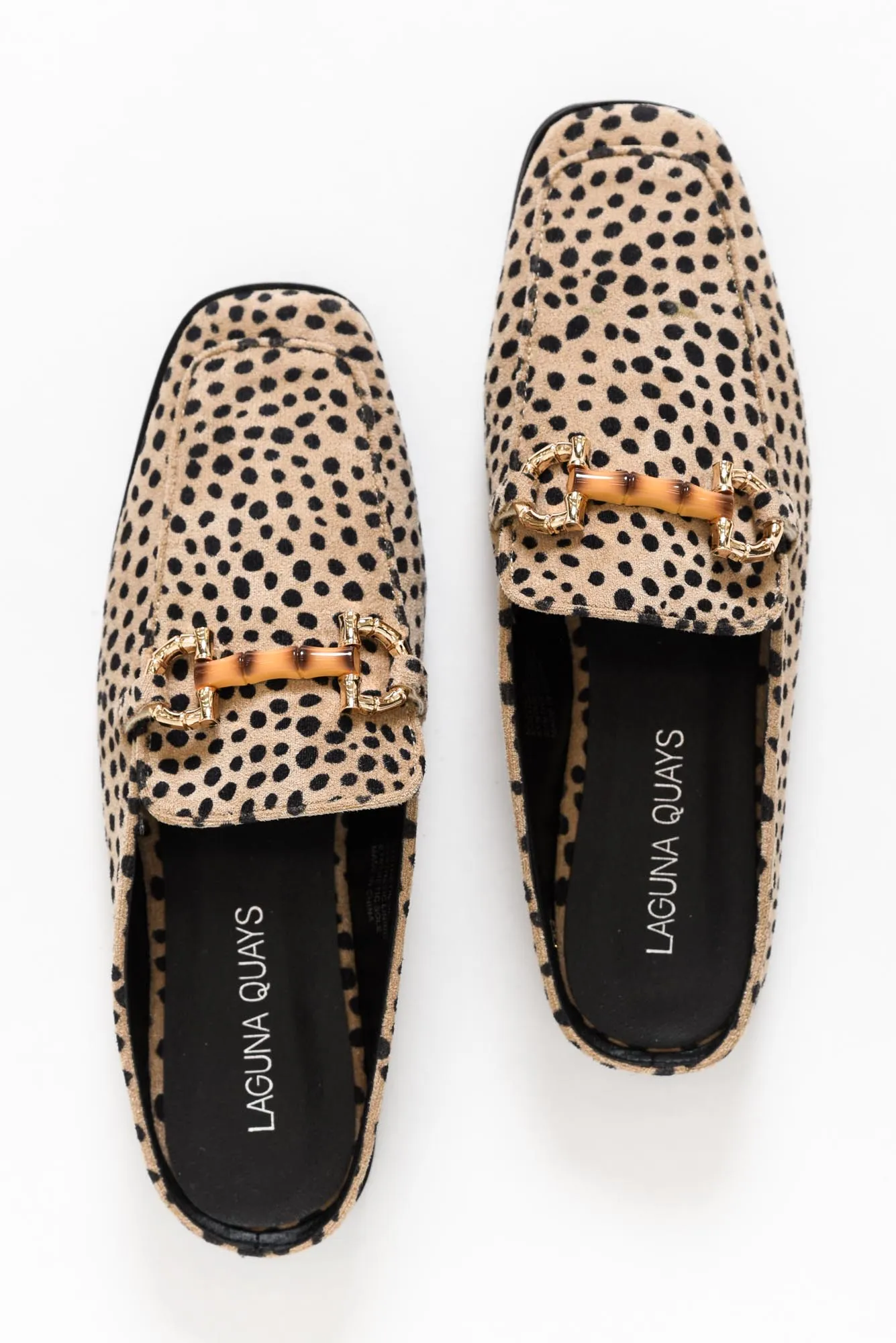 Mab Cheetah Buckle Mule sold by Blue Bungalow product image thumbnail 4