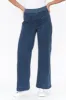 Maddy Blue Wide Leg Jeans sold by Blue Bungalow