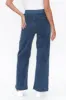 Maddy Blue Wide Leg Jeans sold by Blue Bungalow