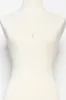 Rhonda Silver Pendant Necklace sold by Blue Bungalow