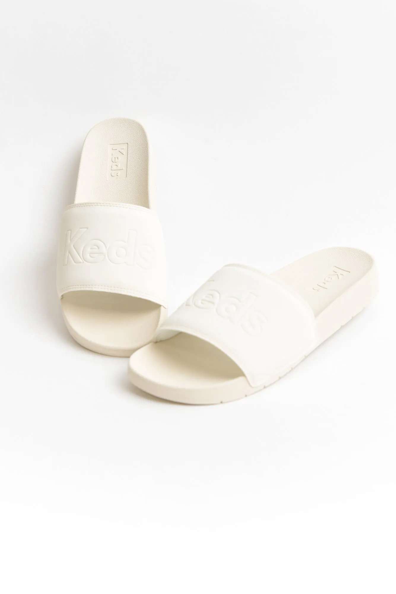 Bliss Cream Lightweight Slide sold by Blue Bungalow product image thumbnail 3