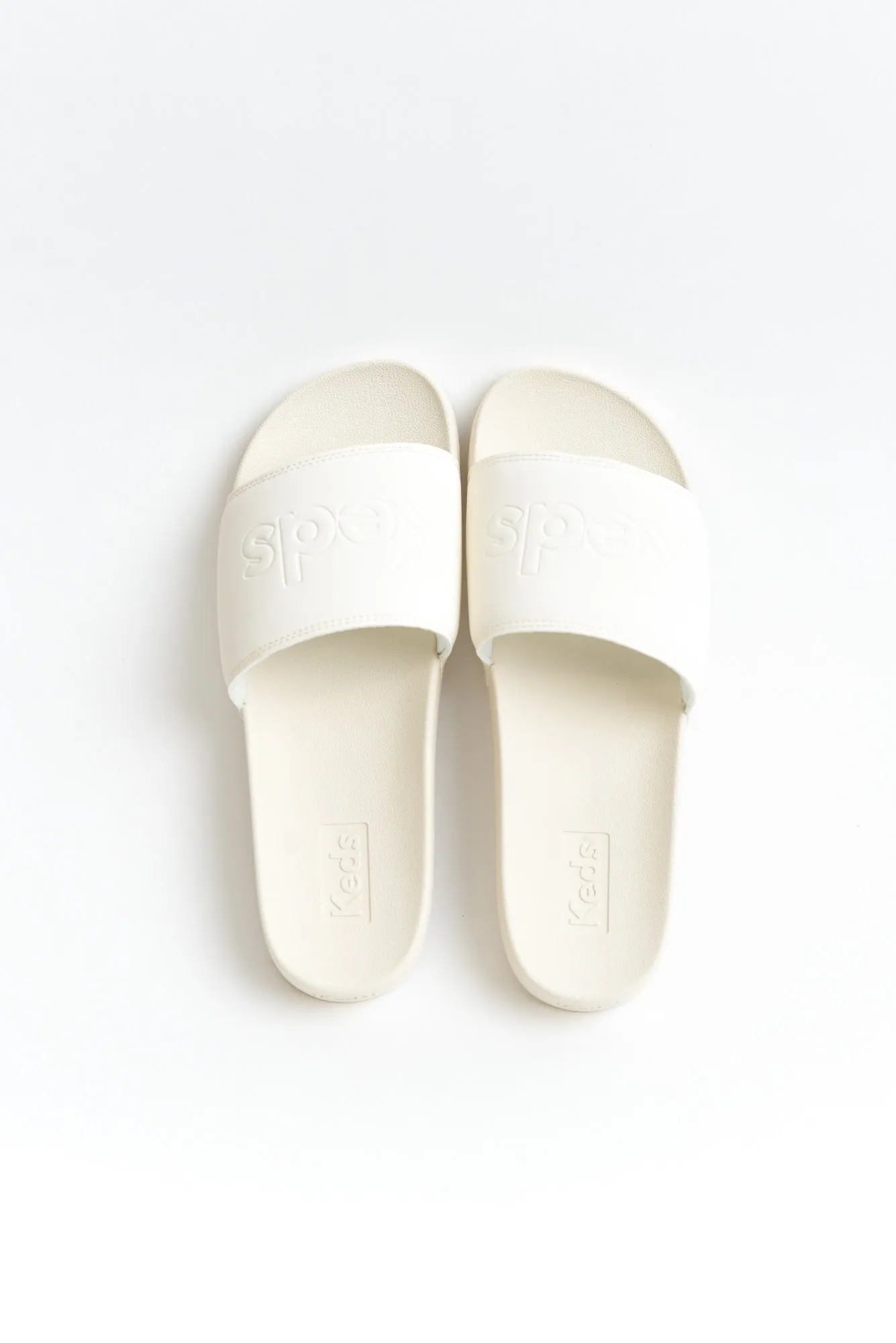 Bliss Cream Lightweight Slide sold by Blue Bungalow product image thumbnail 2
