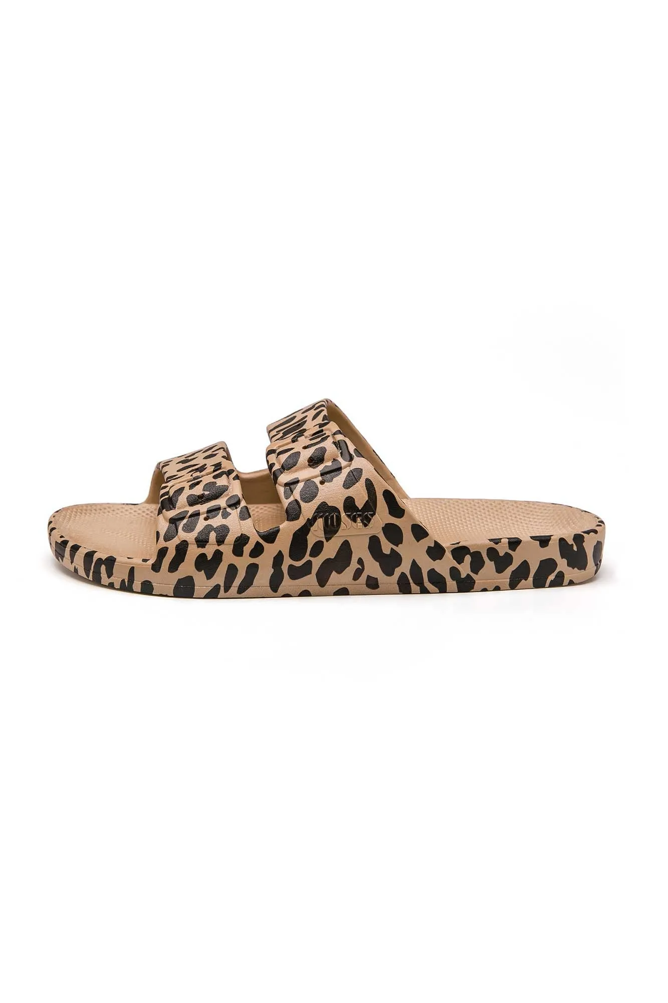 Carter Leopard Vegan Slides sold by Blue Bungalow product image thumbnail 4