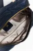 Bea Navy Quilted Crossbody Bag sold by Blue Bungalow