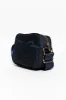 Bea Navy Quilted Crossbody Bag sold by Blue Bungalow