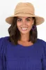 Magdalena Natural Raffia Safari Hat sold by Blue Bungalow