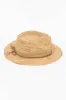 Magdalena Natural Raffia Safari Hat sold by Blue Bungalow