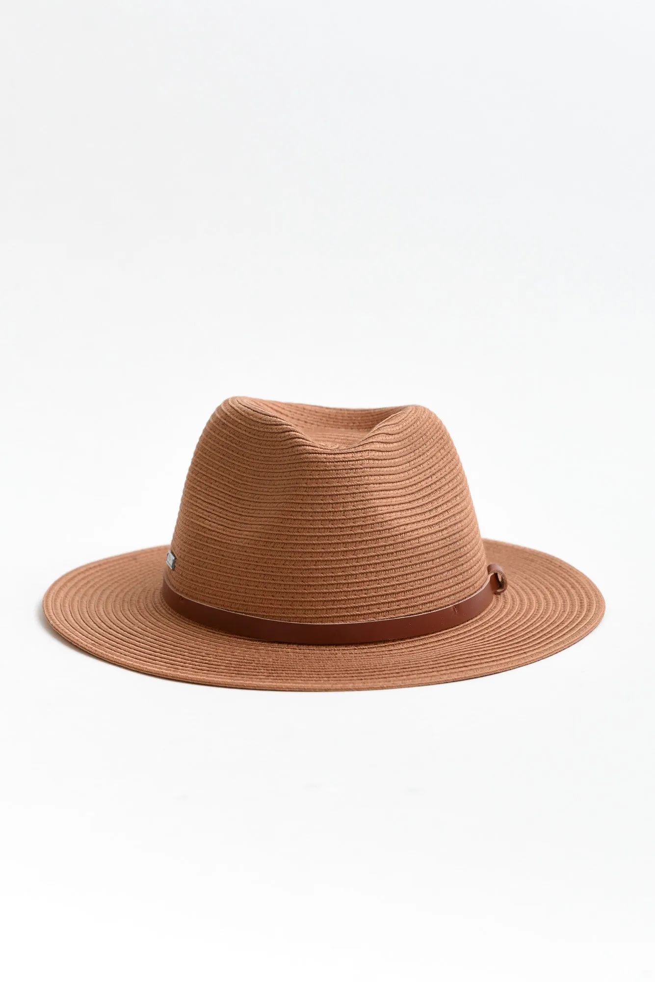 Havana Saffron Travel Fedora sold by Blue Bungalow