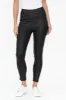 Sawyer Black Wet Look Pants sold by Blue Bungalow