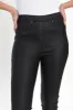 Sawyer Black Wet Look Pants sold by Blue Bungalow