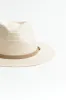 Havana Ivory Travel Fedora sold by Blue Bungalow