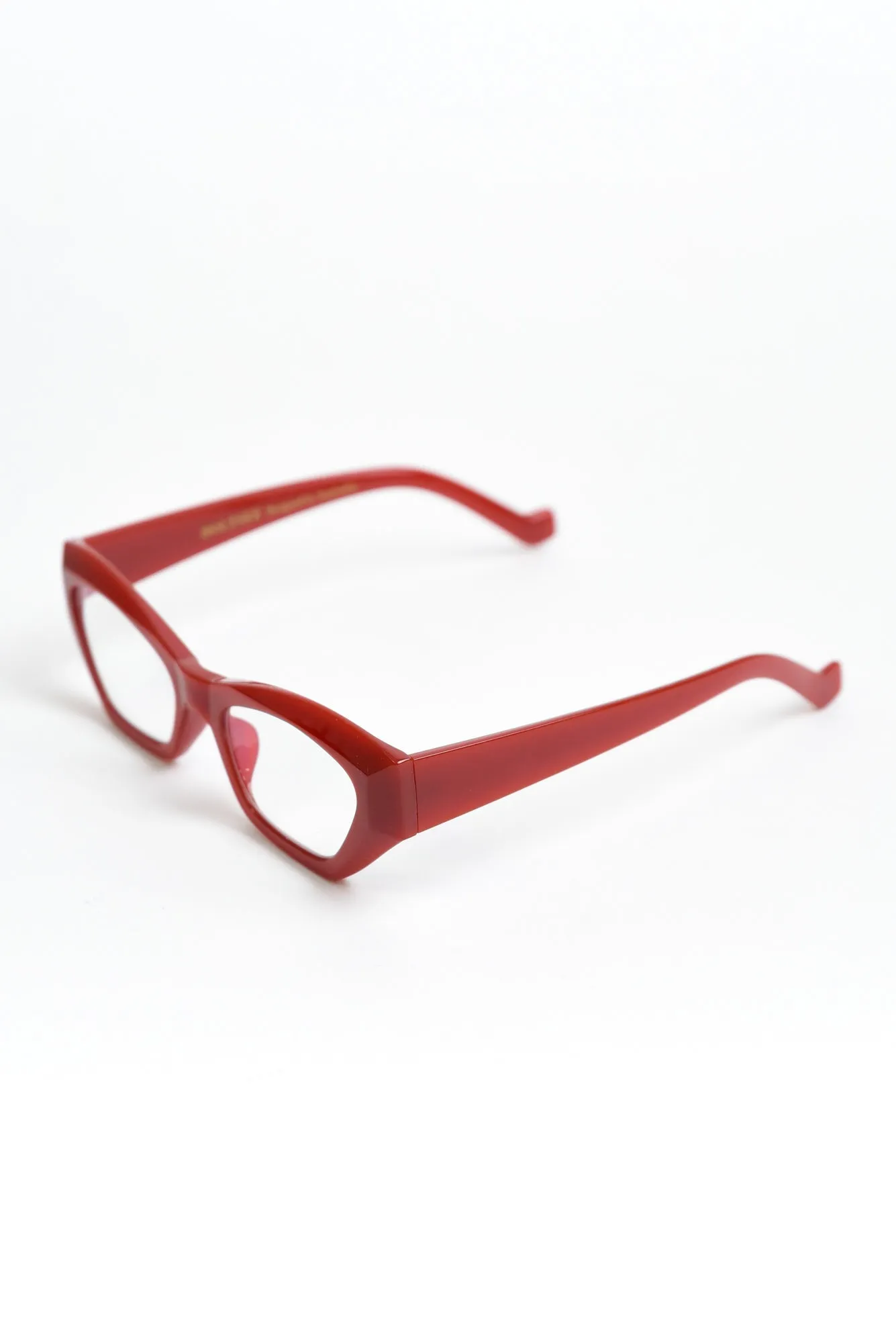 Airlie Red Reading Glasses sold by Blue Bungalow product image thumbnail 2