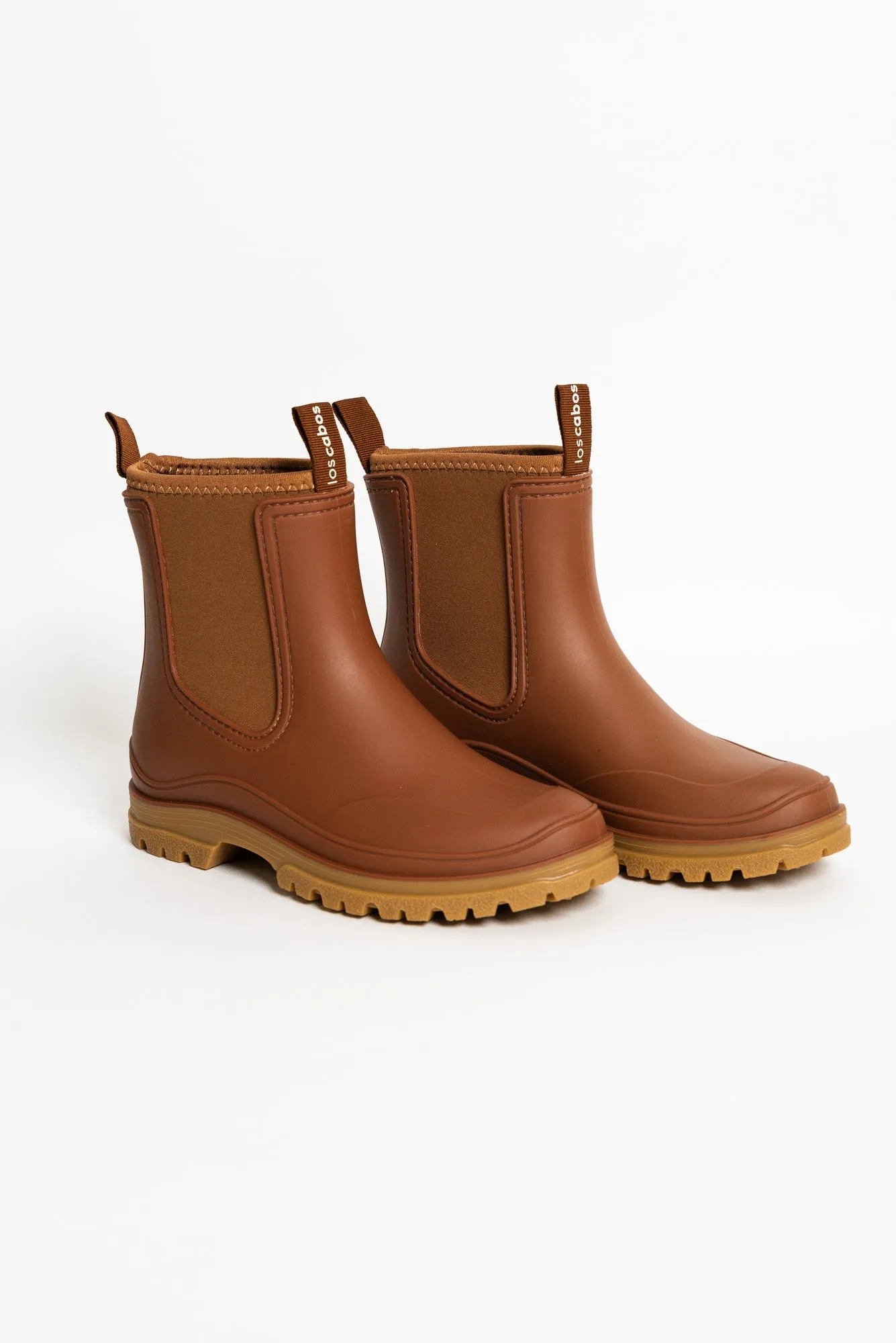 Amelia Tan Rain Boot sold by Blue Bungalow product image thumbnail 2