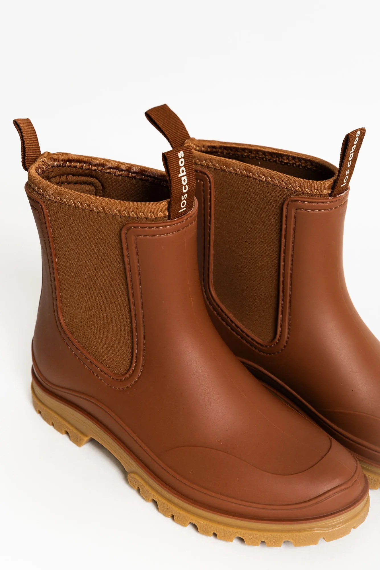 Amelia Tan Rain Boot sold by Blue Bungalow product image thumbnail 5