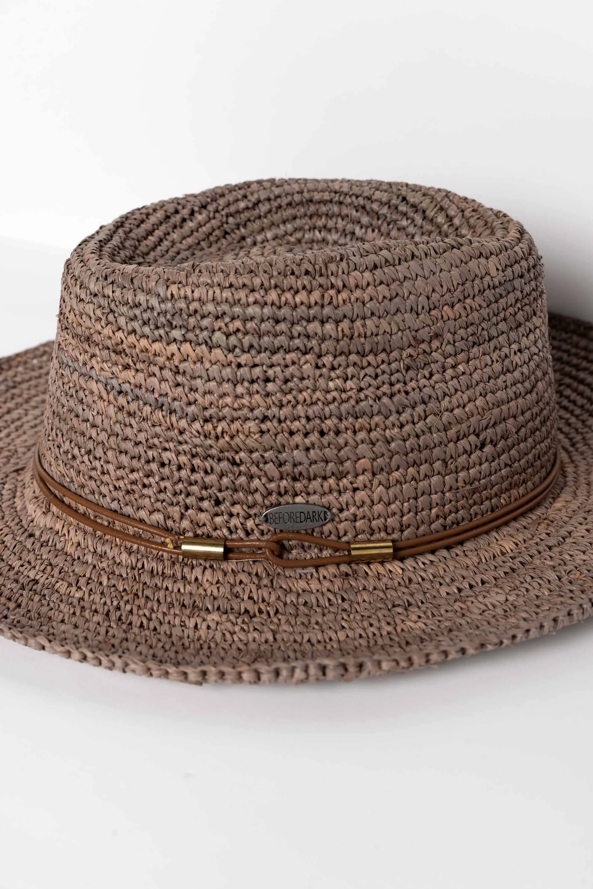 Magdalena Mushroom Safari Hat sold by Blue Bungalow product image thumbnail 2