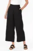 Elgon Black Linen Wide Leg Pants sold by Blue Bungalow