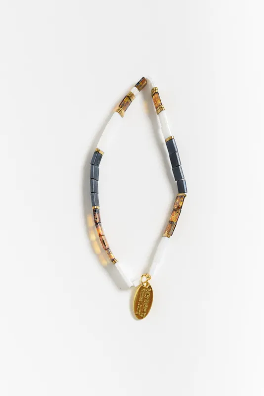 Skipper Bronze Flat Bracelet sold by Blue Bungalow