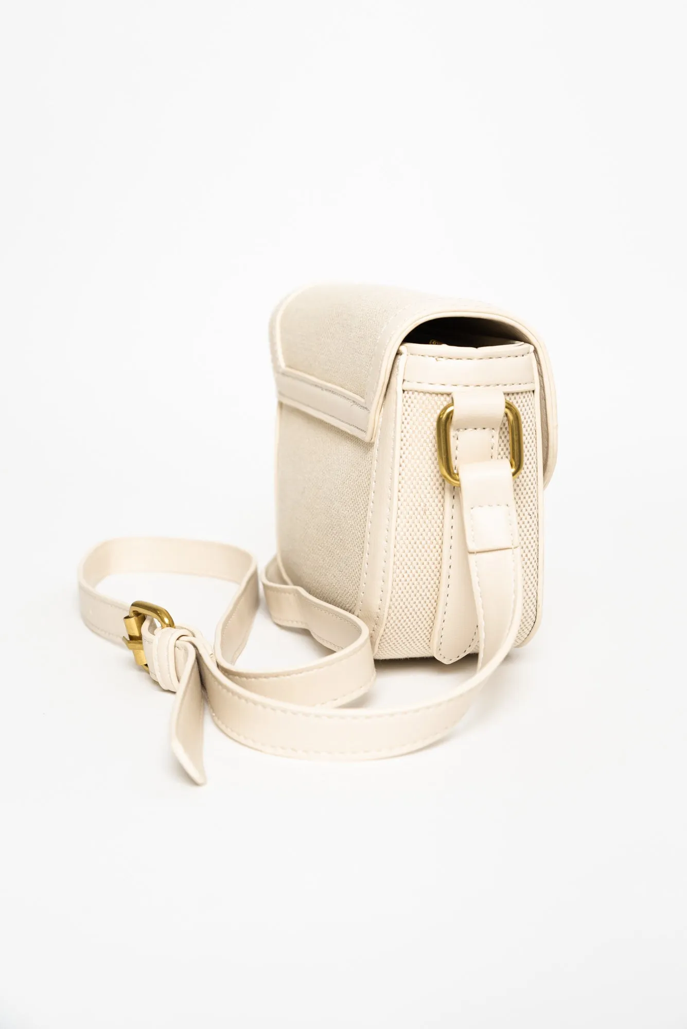 Amila Cream Crossbody Bag sold by Blue Bungalow product image thumbnail 2