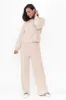 Jessa Beige Terry Pants sold by Blue Bungalow