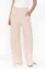 Jessa Beige Terry Pants sold by Blue Bungalow