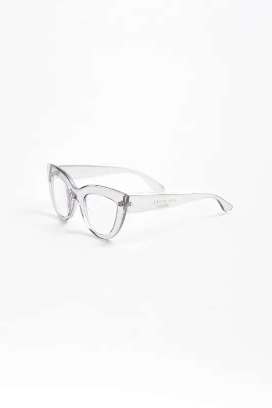 Bondi Light Grey Reading Glasses sold by Blue Bungalow