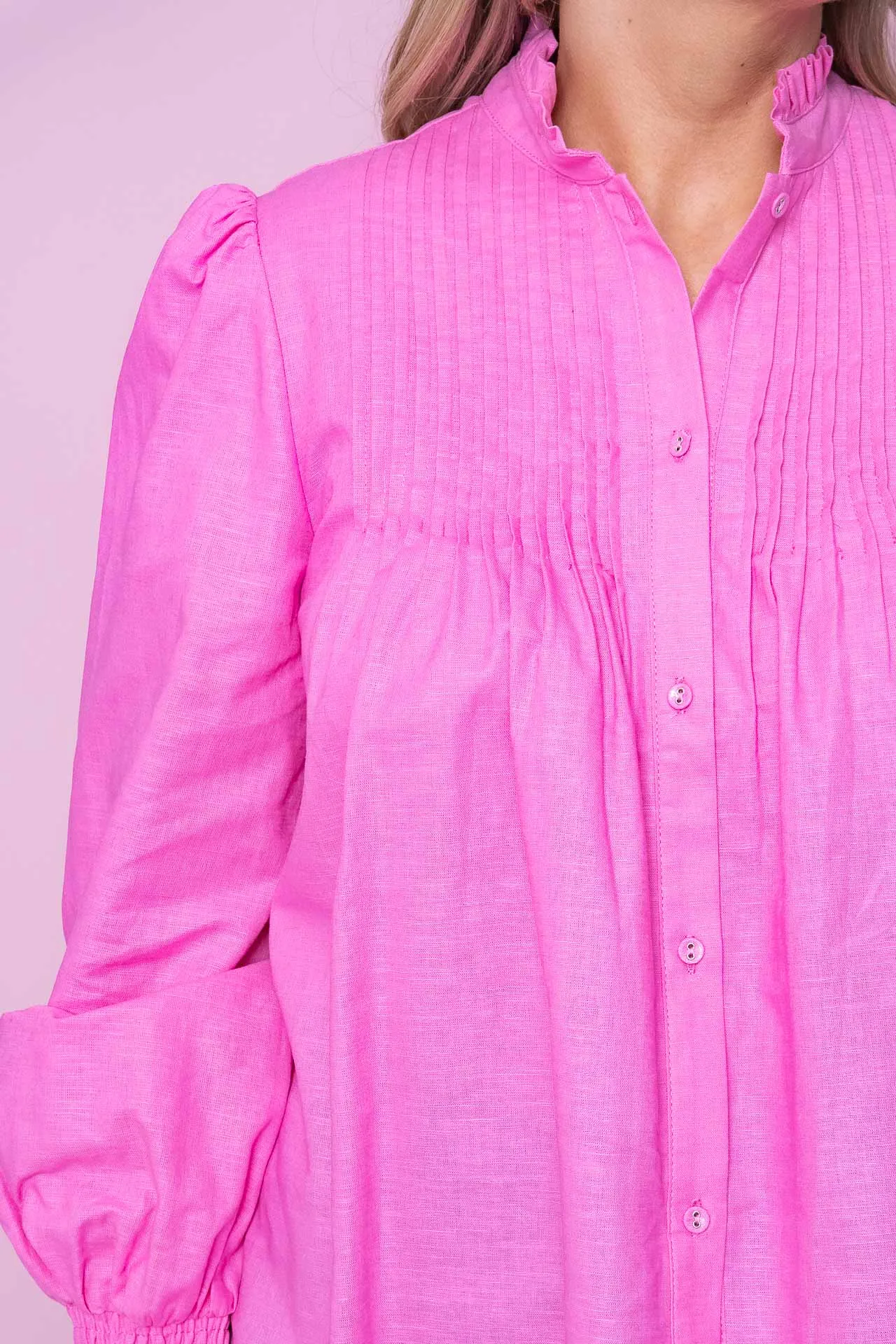 Rosetta Top in Pink sold by Always Alice product image thumbnail 4