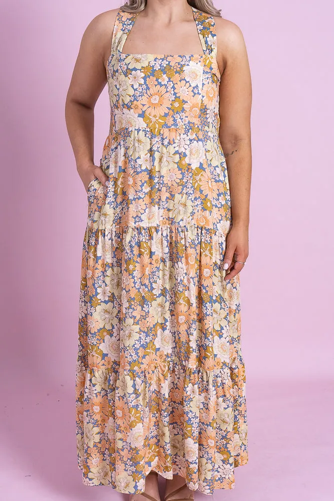 Bloom Dress in Multi sold by Always Alice product image thumbnail 4