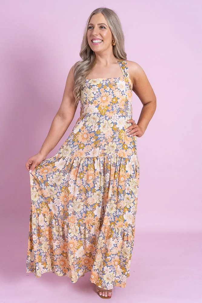 Bloom Dress in Multi sold by Always Alice product image thumbnail 2