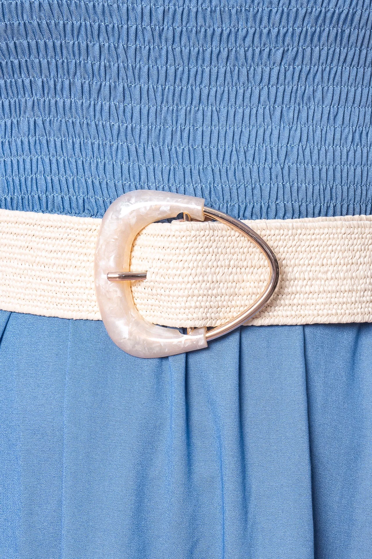 Tala Belt in Natural sold by Always Alice product image thumbnail 3