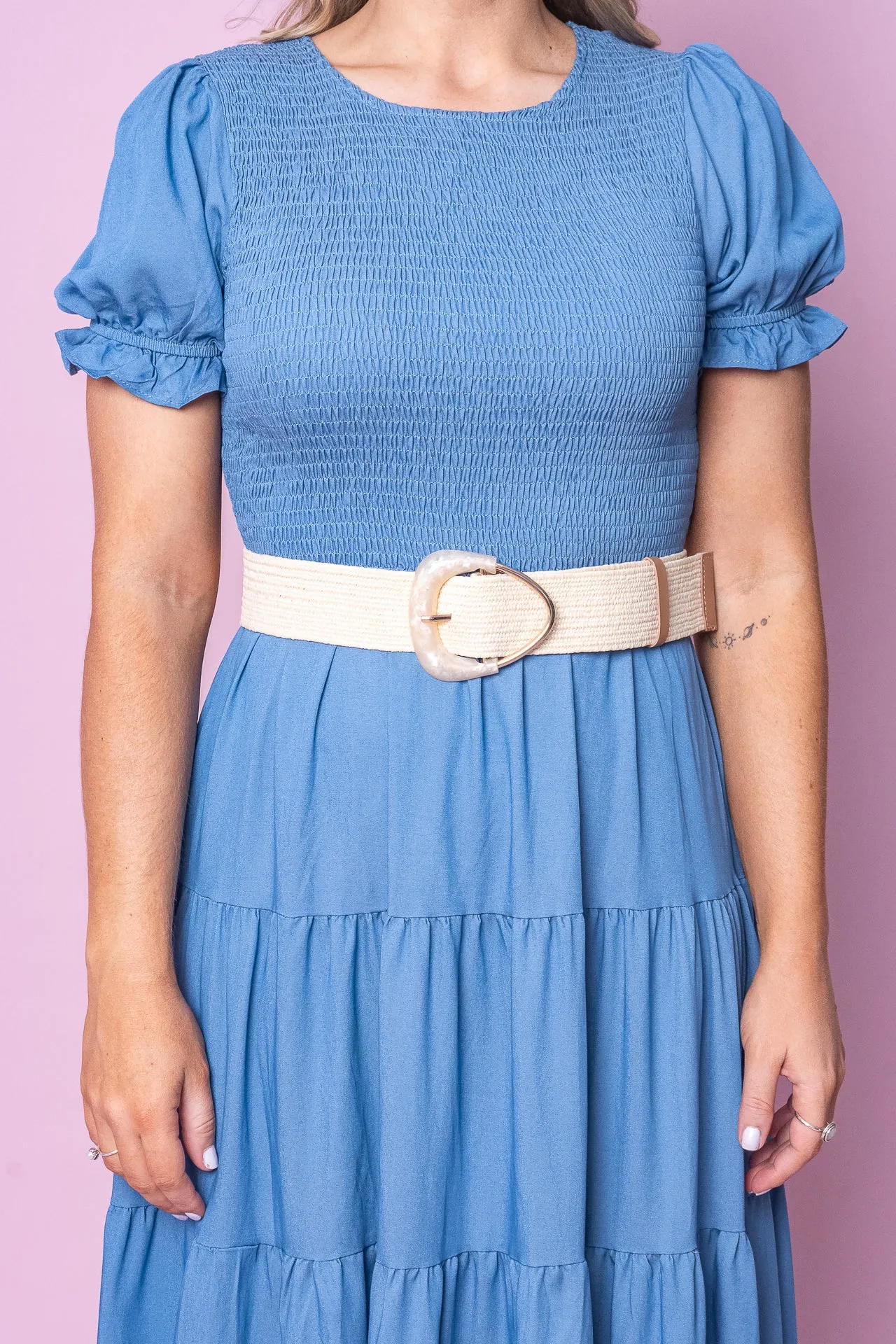 Tala Belt in Natural sold by Always Alice product image thumbnail 2