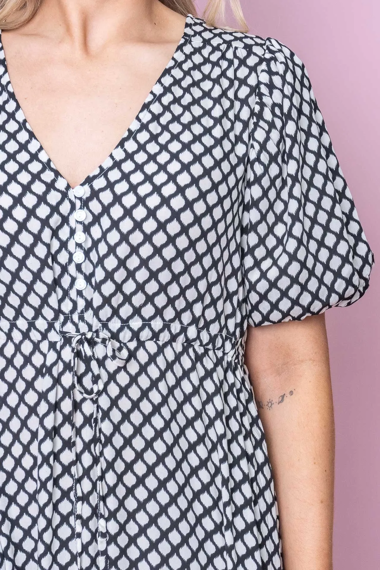 Harper Dress in White sold by Always Alice product image thumbnail 4