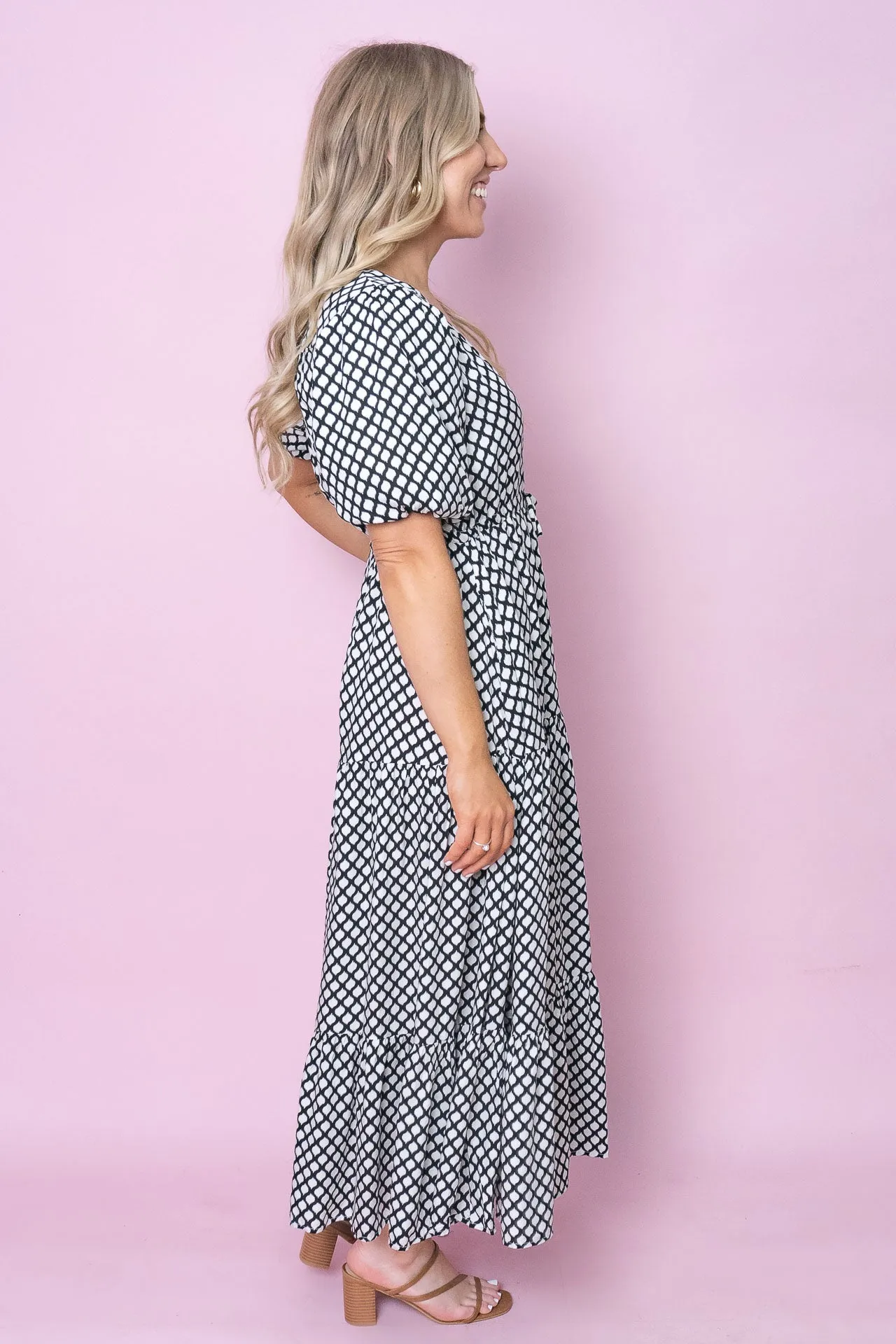 Harper Dress in White sold by Always Alice product image thumbnail 5