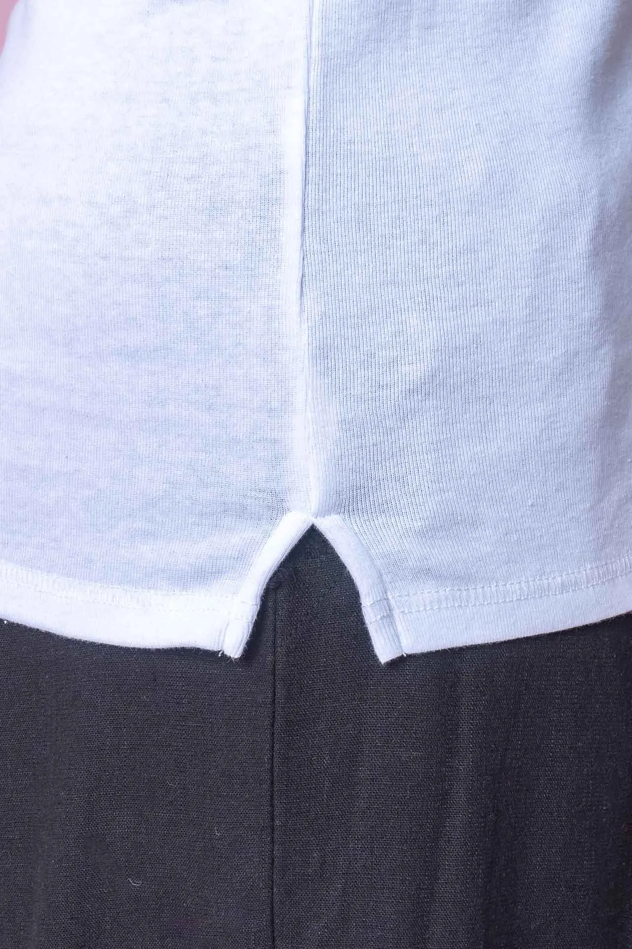 Esme Tank in White - Foxwood sold by Always Alice product image thumbnail 4