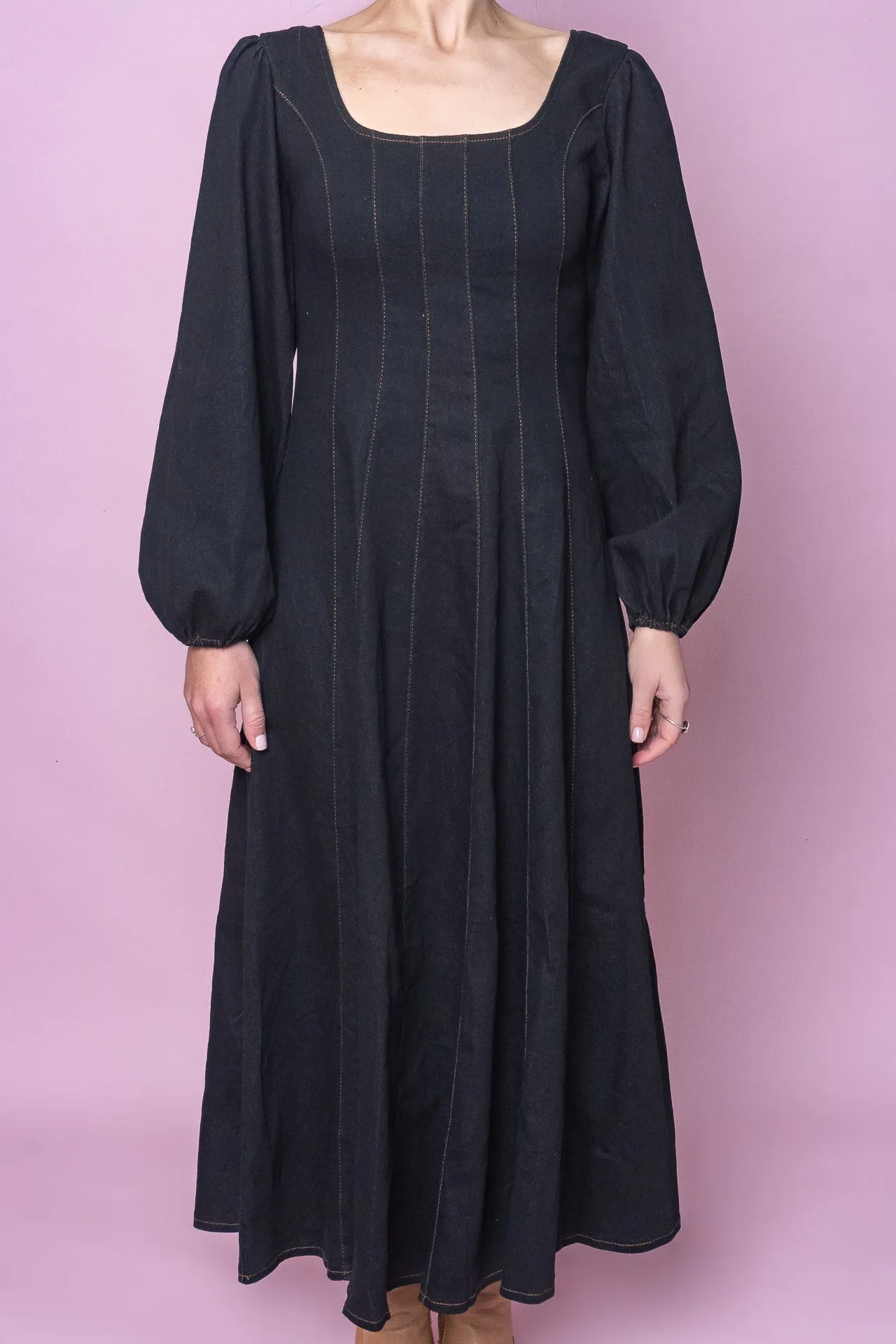 Andy Dress in Black sold by Always Alice product image thumbnail 3