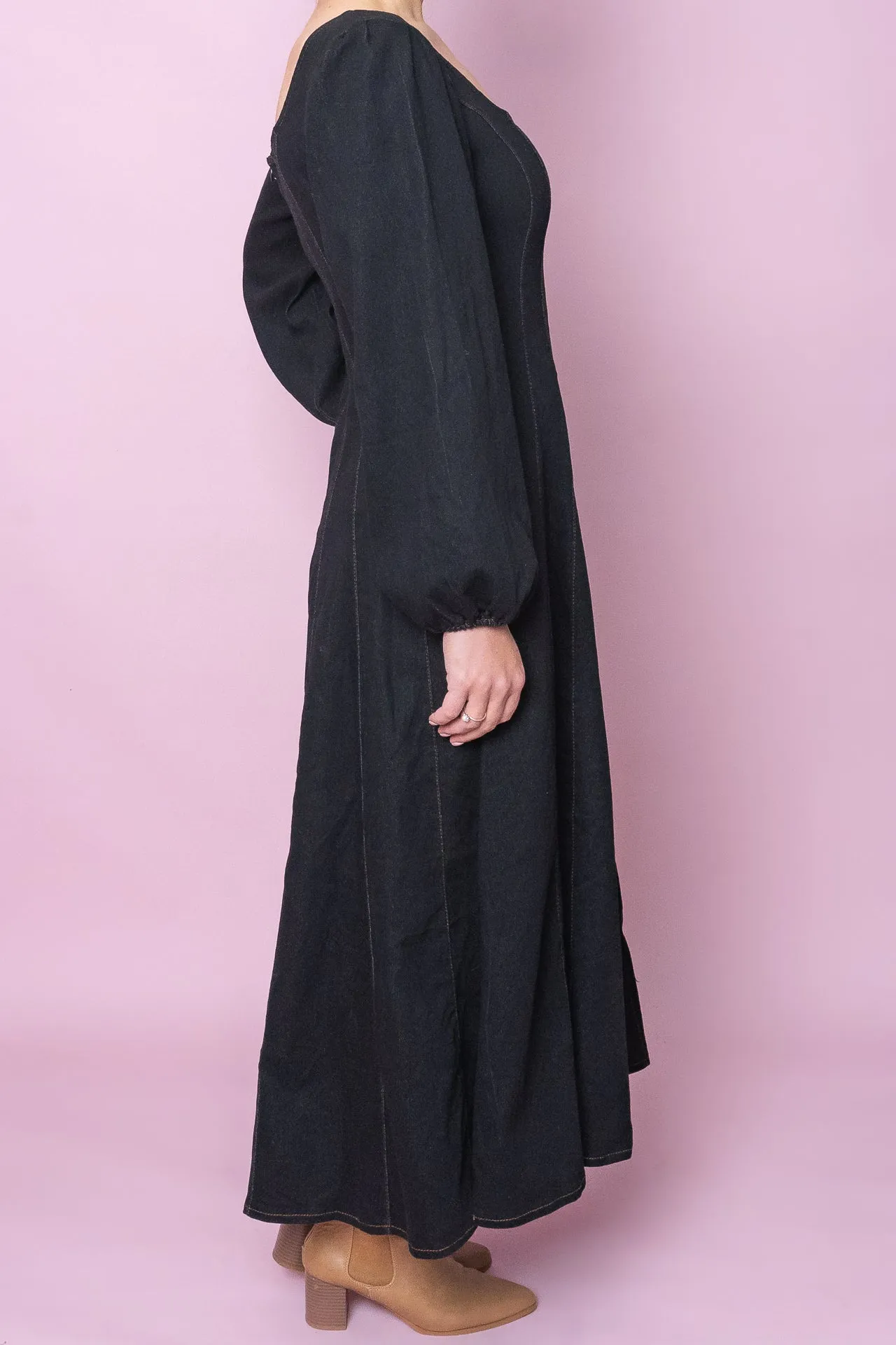 Andy Dress in Black sold by Always Alice product image thumbnail 4