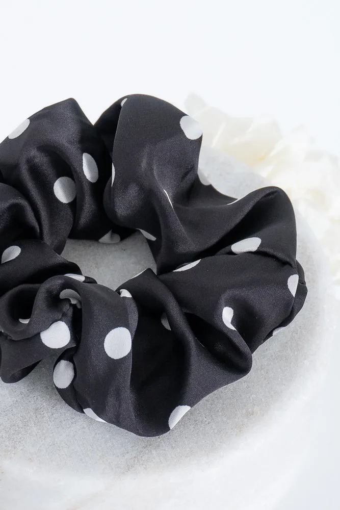 Angela Scrunchie in Black sold by Always Alice product image thumbnail 2