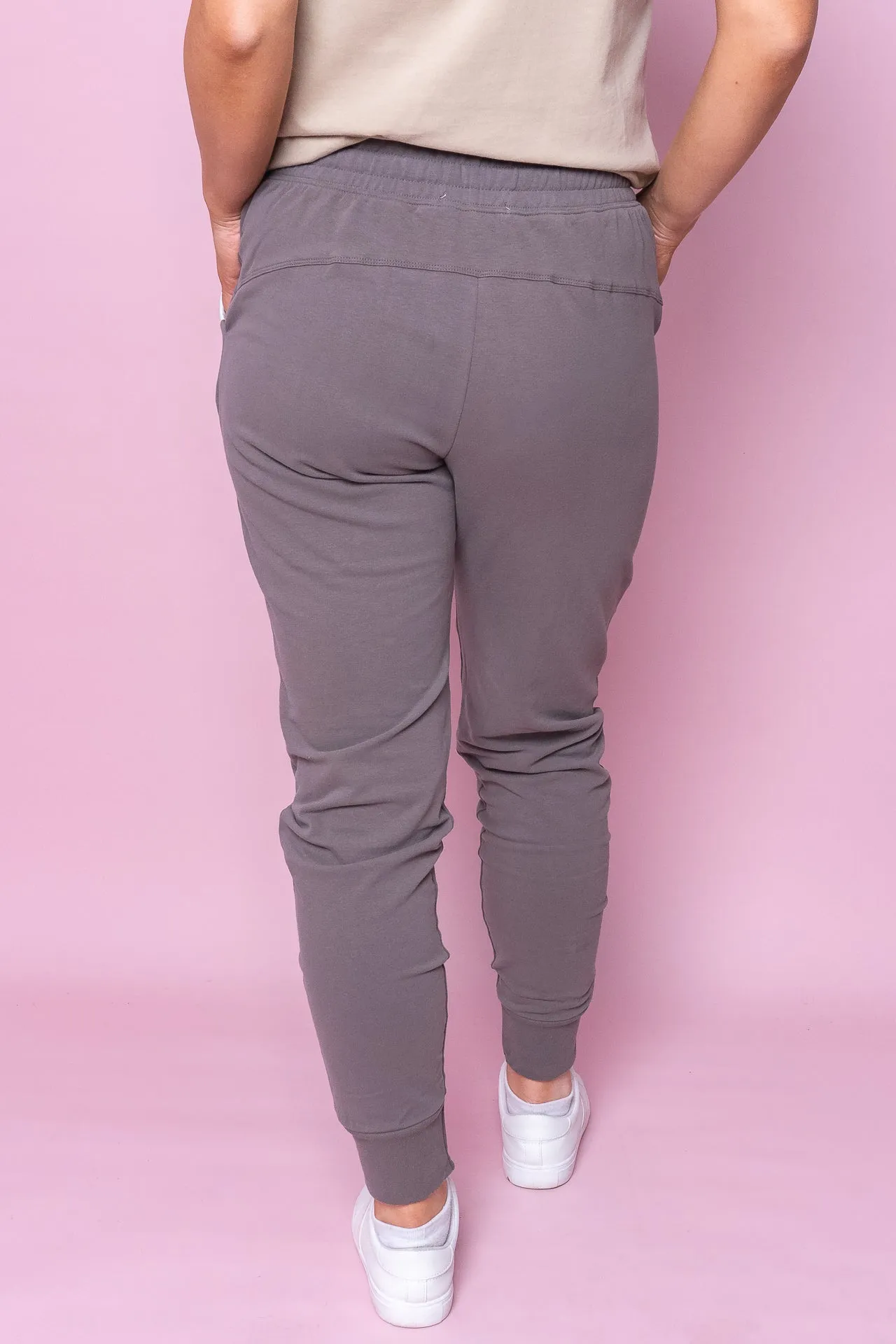 Lazy Days Joggers in Stone - Foxwood sold by Always Alice product image thumbnail 4