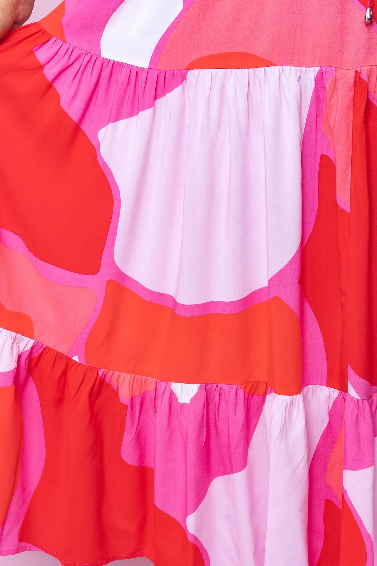 Arabella Dress in Red sold by Always Alice product image thumbnail 5