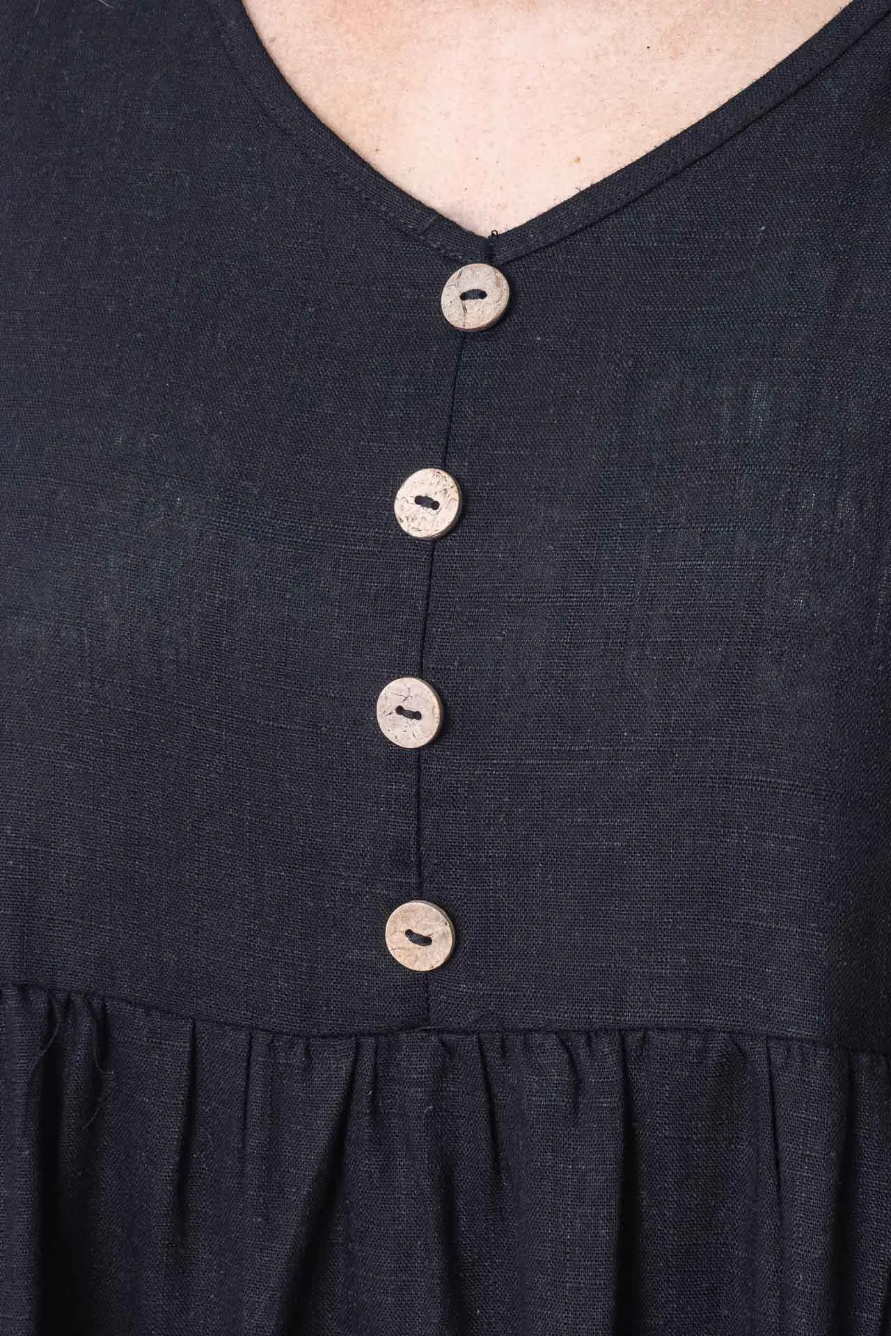 Emery Midi Dress in Black sold by Always Alice product image thumbnail 4