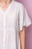 Rosalie Dress in Latte - Final sale sold by Always Alice
