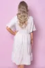 Rosalie Dress in Latte - Final sale sold by Always Alice