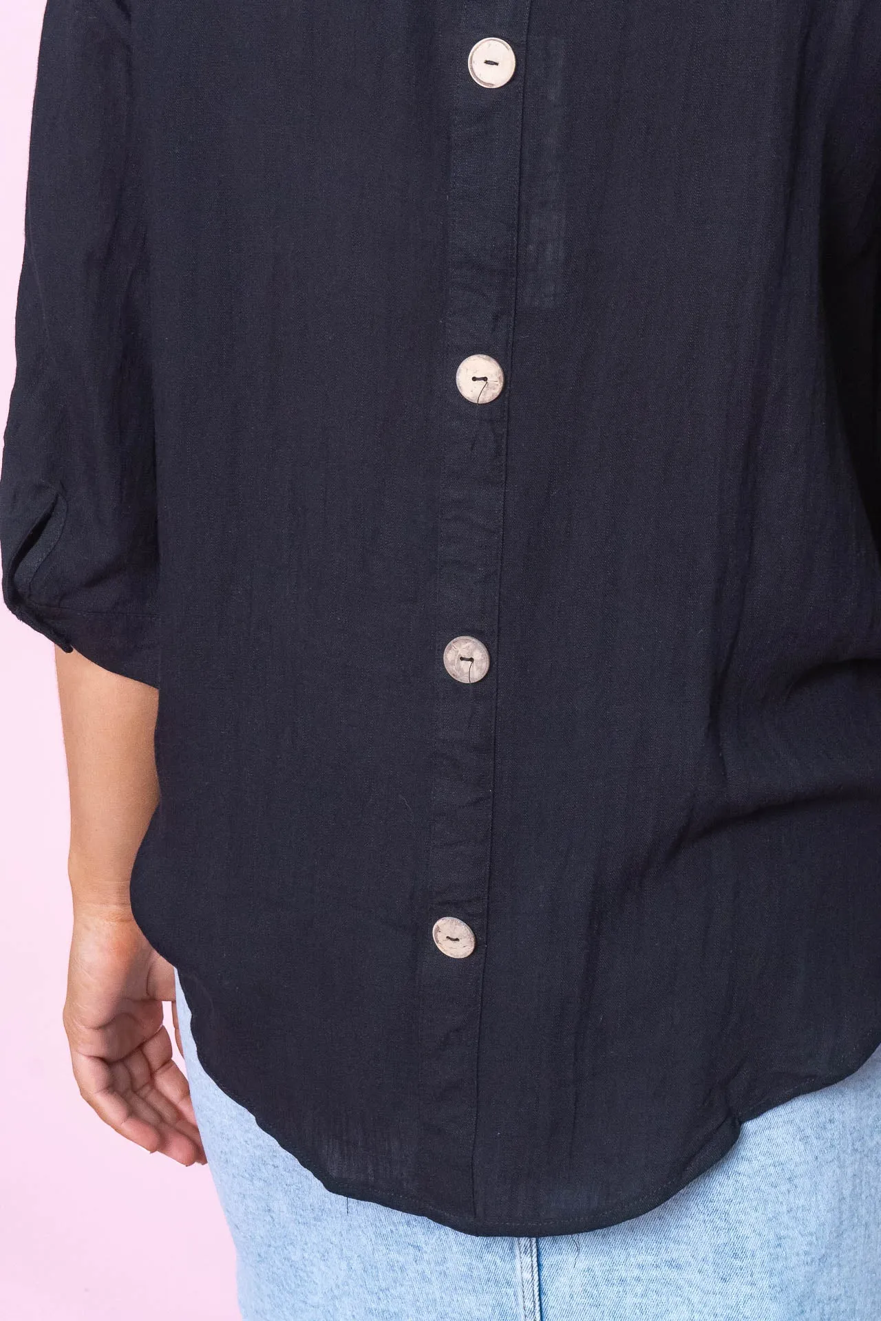 Morgan Top in Black sold by Always Alice product image thumbnail 4