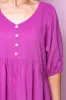 Emery Dress in Grape sold by Always Alice