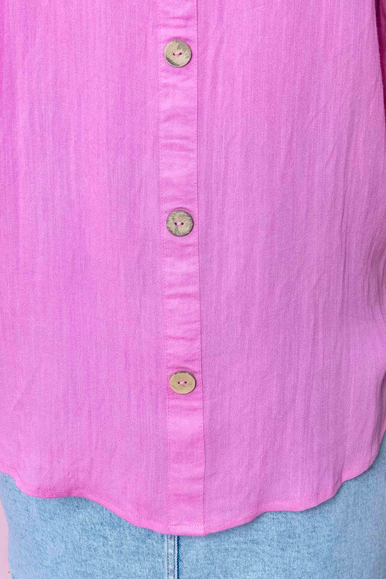 Morgan Top in Pink - Final Sale sold by Always Alice product image thumbnail 3