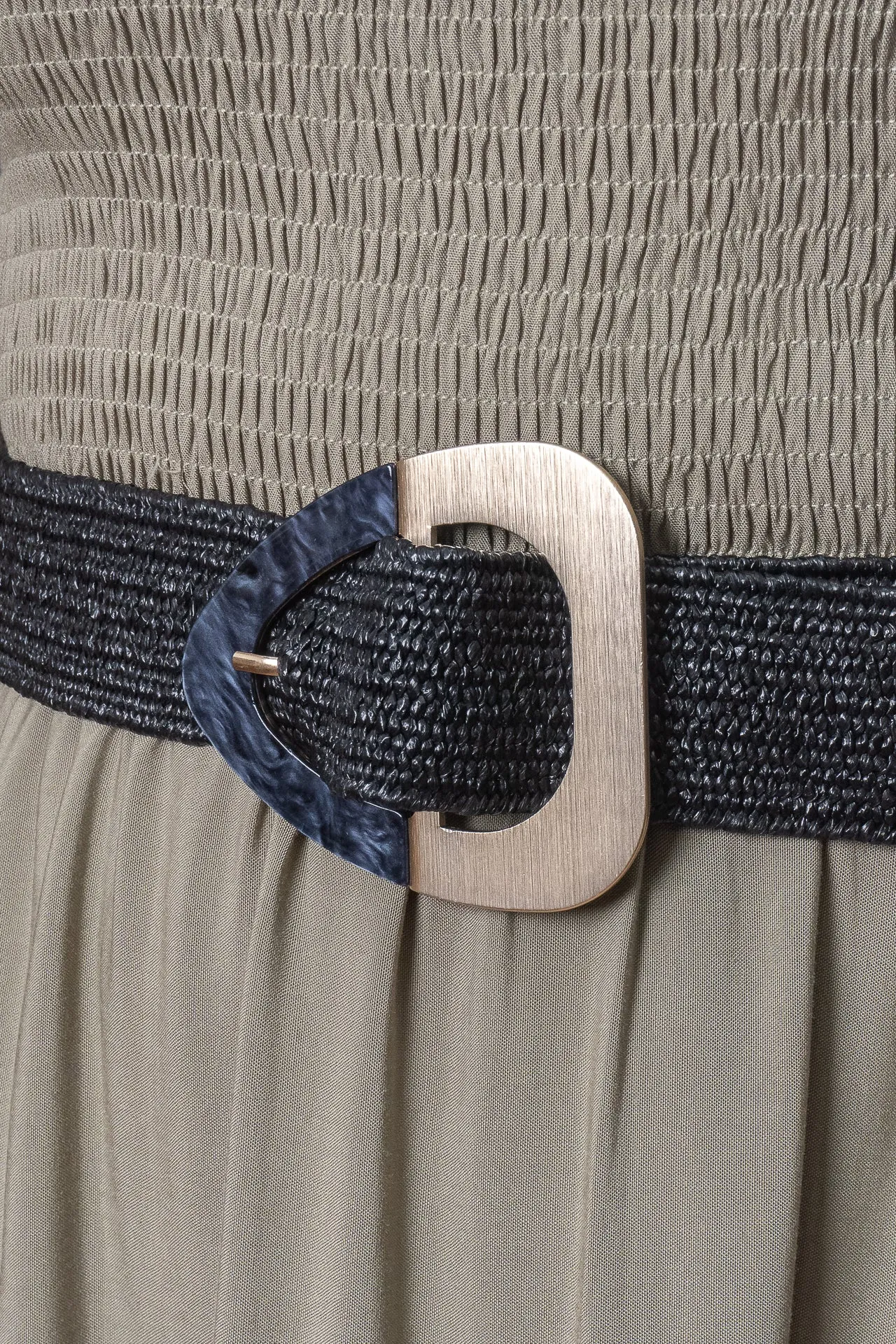 Tigga Belt in Black sold by Always Alice