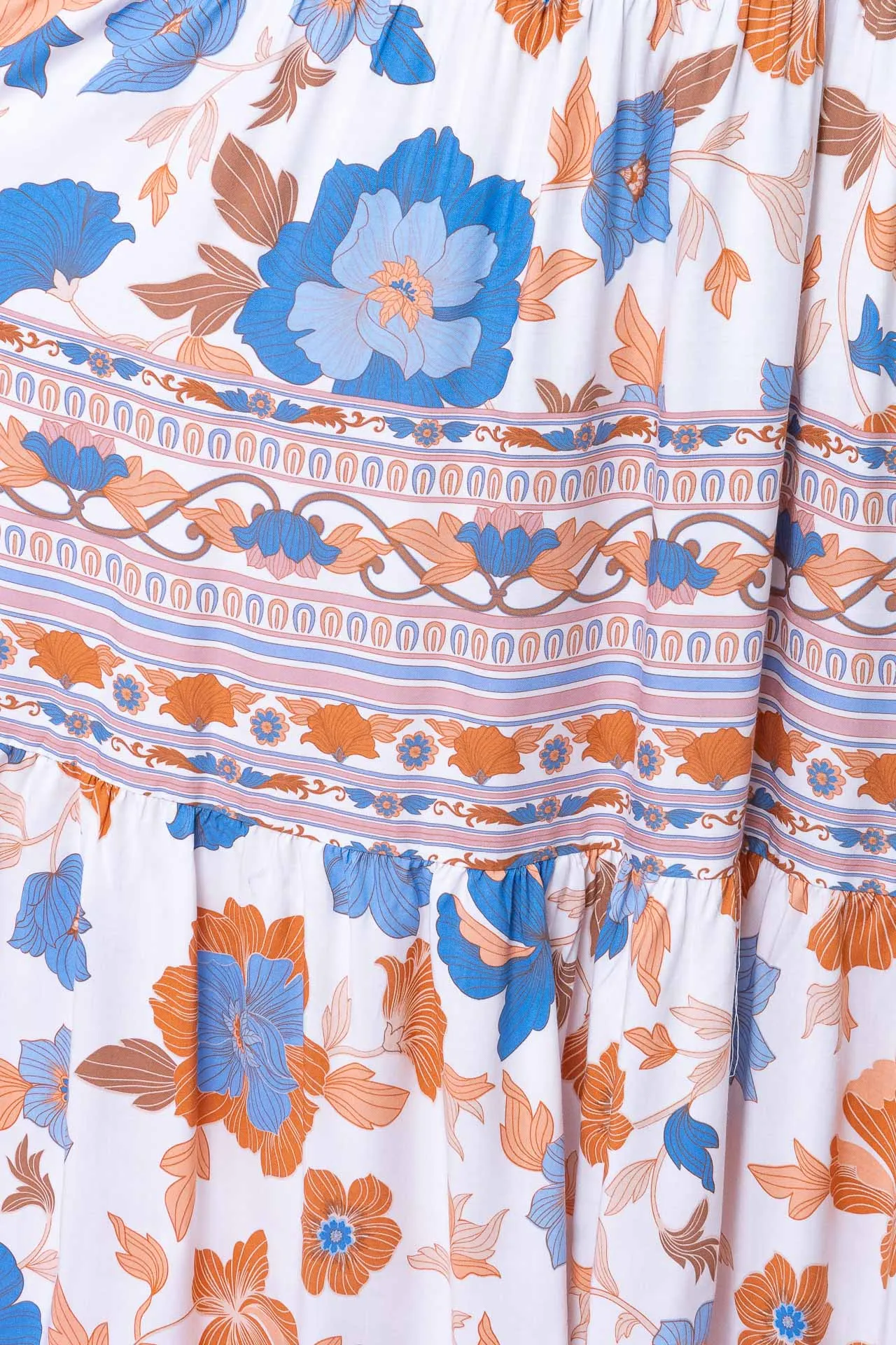 Hudson Dress in Multi sold by Always Alice product image thumbnail 3