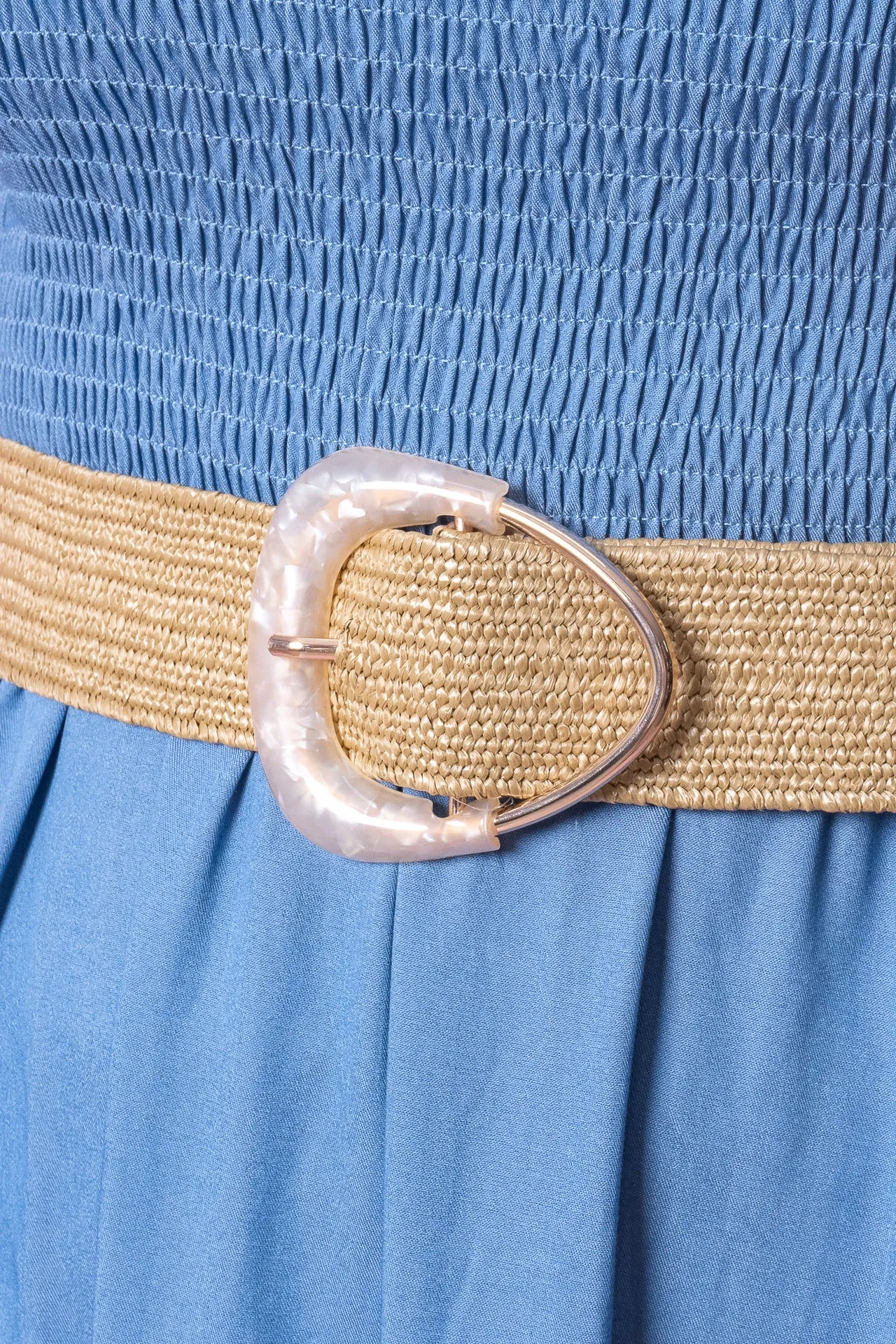Tala Belt in Honey sold by Always Alice