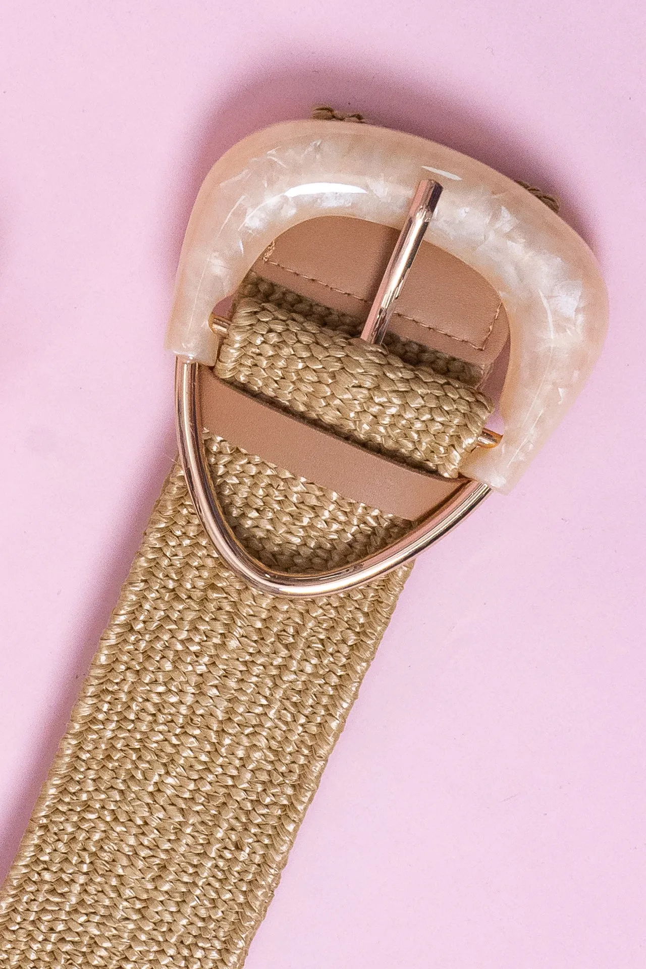 Tala Belt in Honey sold by Always Alice product image thumbnail 3