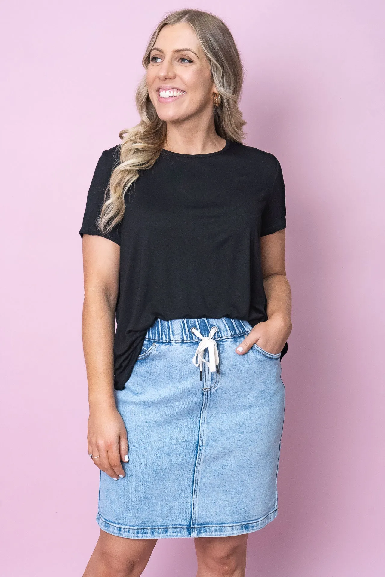 Hela Top in Black sold by Always Alice product image thumbnail 2