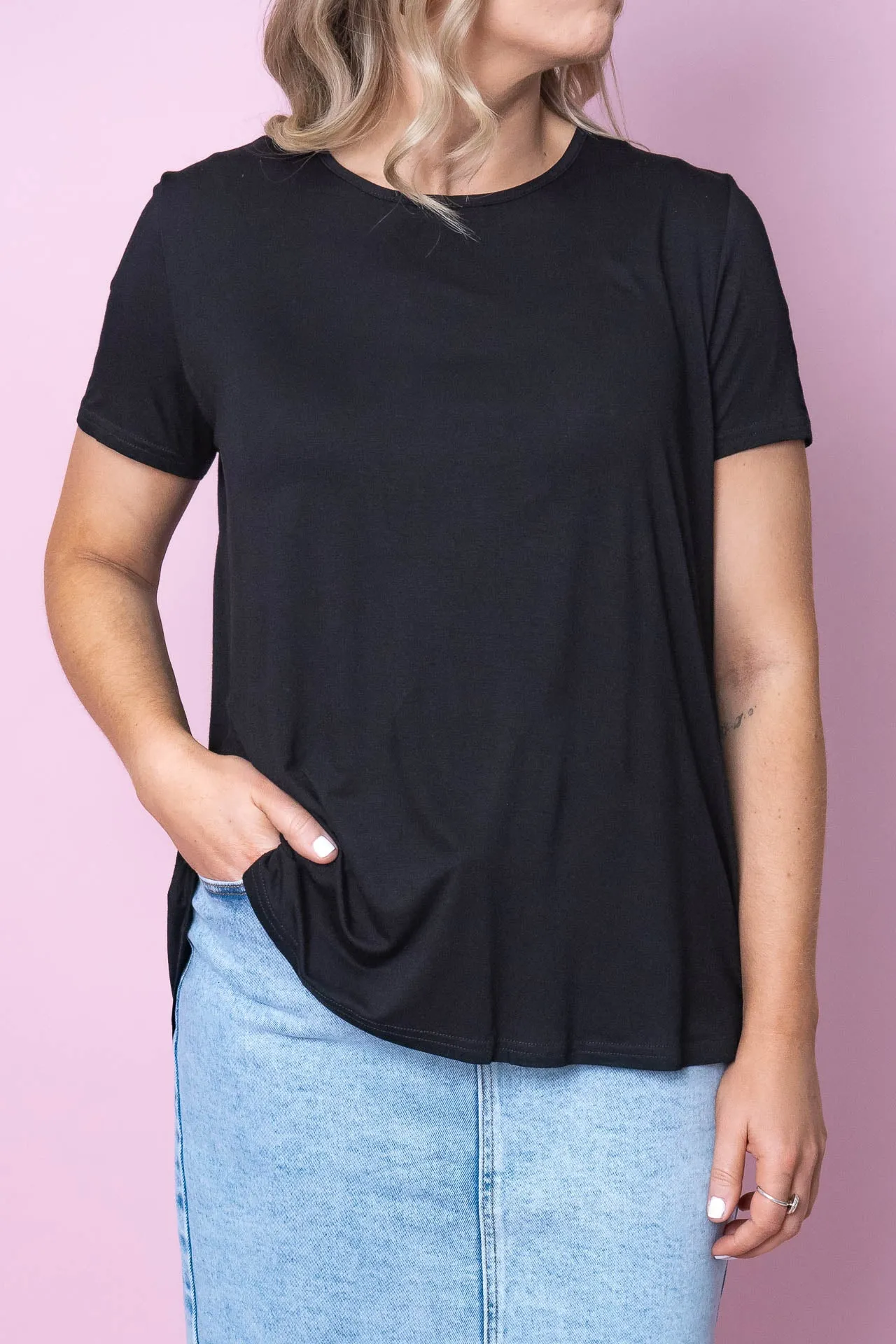 Hela Top in Black sold by Always Alice product image thumbnail 3